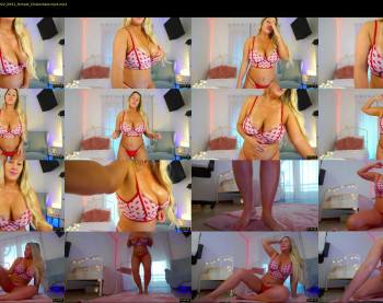 angel_danm_milf — 41 minute Chaturbate female cam show recording, 1080p, Feb 27, 2022