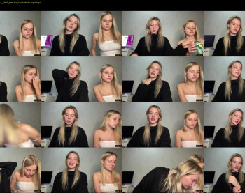 angel_from_sky — 8 minute Chaturbate female cam show recording, 1080p, Feb 27, 2022