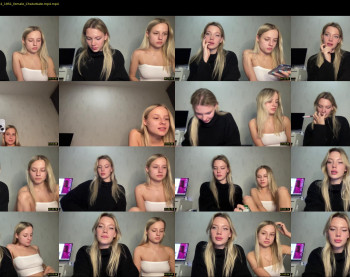 angel_from_sky — 54 minute Chaturbate female cam show recording, 1080p, Feb 27, 2022