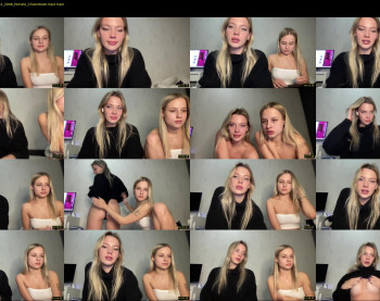 angel_from_sky — 54 minute Chaturbate female cam show recording, 1080p, Feb 27, 2022