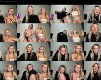 angel_from_sky — 54 minute Chaturbate female cam show recording, 1080p, Feb 27, 2022