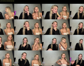 angel_from_sky — 54 minute Chaturbate female cam show recording, 1080p, Feb 27, 2022