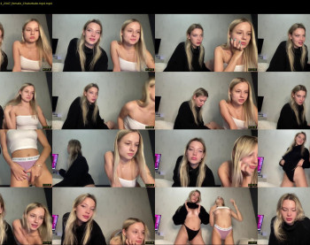 angel_from_sky — 14 minute Chaturbate female cam show recording, 1080p, Feb 27, 2022