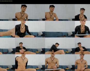 angelfrank — 59 minute Chaturbate male cam show recording, 1080p, Feb 27, 2022