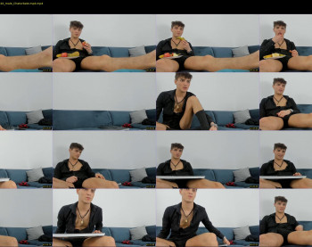 angelfrank — 56 minute Chaturbate male cam show recording, 1080p, Feb 27, 2022