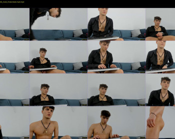angelfrank — 54 minute Chaturbate male cam show recording, 1080p, Feb 27, 2022