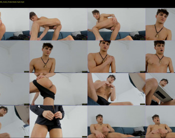 angelfrank — 54 minute Chaturbate male cam show recording, 1080p, Feb 27, 2022