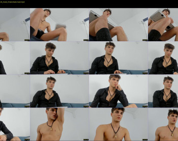 angelfrank — 54 minute Chaturbate male cam show recording, 1080p, Feb 28, 2022