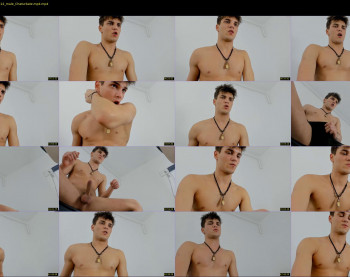 angelfrank — 54 minute Chaturbate male cam show recording, 1080p, Feb 28, 2022