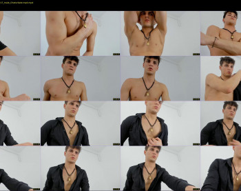 angelfrank — 5 minute Chaturbate male cam show recording, 1080p, Feb 28, 2022