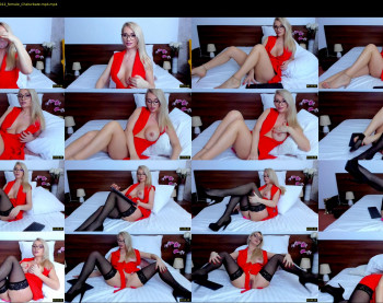 anna_love1 — 37 minute Chaturbate female cam show recording, 1080p, Feb 28, 2022