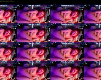 annajelly — 12 minute Chaturbate couple cam show recording, 1080p, Feb 27, 2022