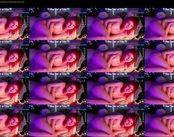 annajelly — 23 minute Chaturbate couple cam show recording, 1080p, Feb 27, 2022
