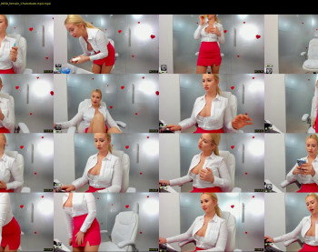 annemarry96 — 54 minute Chaturbate female cam show recording, 1080p, Feb 27, 2022