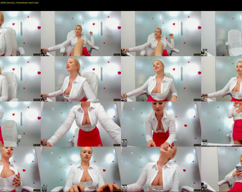 annemarry96 — 55 minute Chaturbate female cam show recording, 1080p, Feb 27, 2022