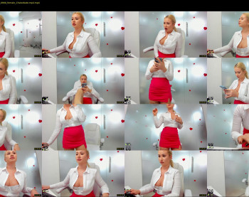 annemarry96 — 66 minute Chaturbate female cam show recording, 1080p, Feb 27, 2022