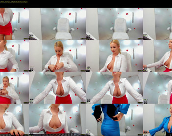 annemarry96 — 54 minute Chaturbate female cam show recording, 1080p, Feb 27, 2022