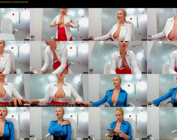 annemarry96 — 54 minute Chaturbate female cam show recording, 1080p, Feb 27, 2022