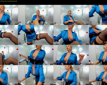 annemarry96 — 54 minute Chaturbate female cam show recording, 1080p, Feb 27, 2022