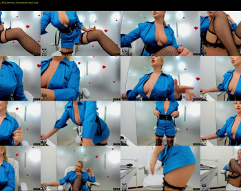 annemarry96 — 54 minute Chaturbate female cam show recording, 1080p, Feb 27, 2022