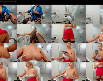 annemarry96 — 53 minute Chaturbate female cam show recording, 1080p, Feb 27, 2022