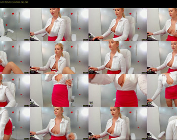 annemarry96 — 38 minute Chaturbate female cam show recording, 1080p, Feb 27, 2022