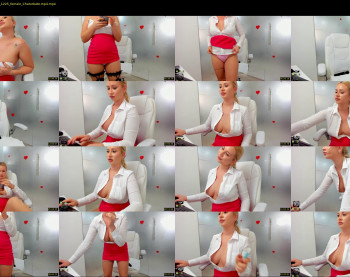 annemarry96 — 48 minute Chaturbate female cam show recording, 1080p, Feb 27, 2022