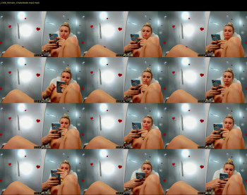 annemarry96 — 10 minute Chaturbate female cam show recording, 1080p, Feb 27, 2022