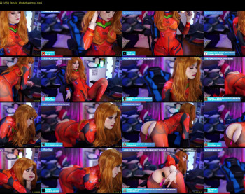 annie_may_may — 100 minute Chaturbate female cam show recording, 720p, Feb 27, 2022