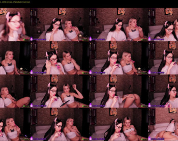 apriledwardson — 22 minute Chaturbate couple cam show recording, 1080p, Feb 27, 2022