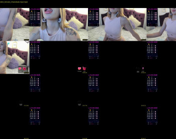 atenea_klett_ — 52 minute Chaturbate female cam show recording, 1080p, Feb 27, 2022