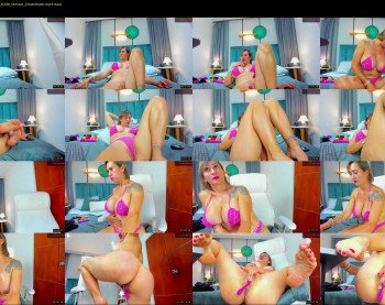 athenearusell — 73 minute Chaturbate female cam show recording, 720p, Feb 28, 2022