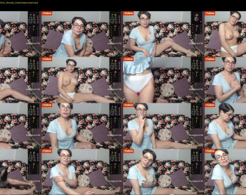 ayleen13xxx — 12 minute Chaturbate female cam show recording, 1080p, Feb 28, 2022
