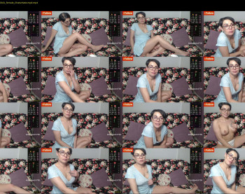 ayleen13xxx — 30 minute Chaturbate female cam show recording, 1080p, Feb 28, 2022
