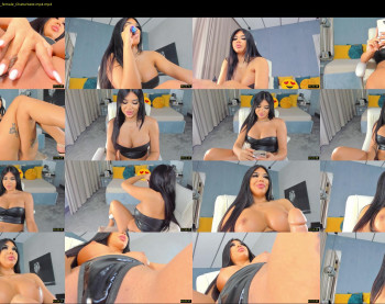 b3llahot — 55 minute Chaturbate female cam show recording, 1080p, Feb 27, 2022