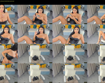 b3llahot — 49 minute Chaturbate female cam show recording, 1080p, Feb 28, 2022