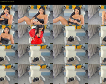 b3llahot — 35 minute Chaturbate female cam show recording, 1080p, Feb 28, 2022