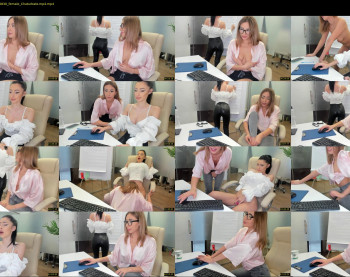 babesgowild — 54 minute Chaturbate couple cam show recording, 1080p, Feb 27, 2022