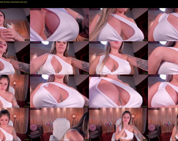 beckyjames — 42 minute Chaturbate female cam show recording, 720p, Feb 28, 2022