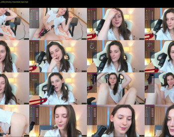 beckymartens — 43 minute Chaturbate female cam show recording, 1080p, Feb 27, 2022