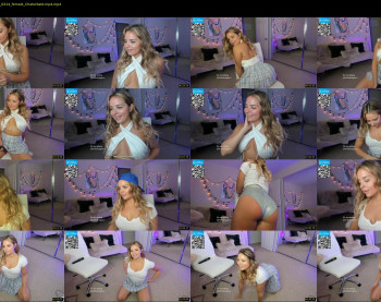 befxckingnice — 55 minute Chaturbate female cam show recording, 1080p, Feb 28, 2022