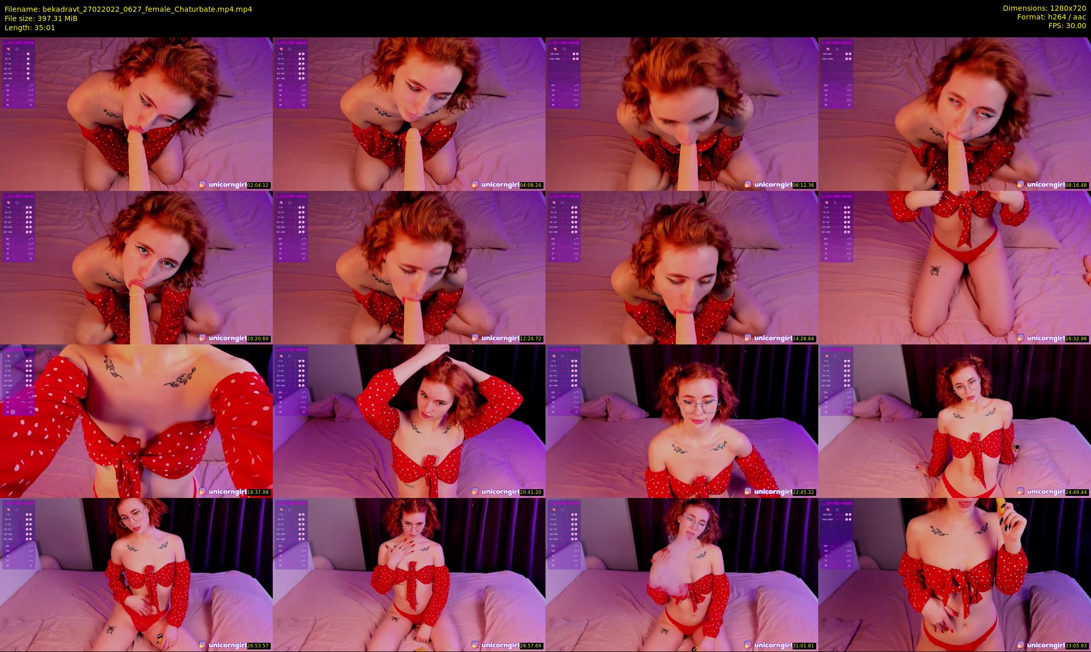 bekadravt — 36 minute Chaturbate couple cam show recording, 720p, Feb 27, 2022