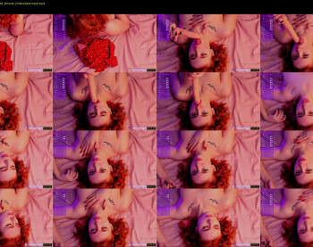 bekadravt — 6 minute Chaturbate couple cam show recording, 1080p, Feb 27, 2022