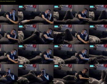 benningtons — 79 minute Chaturbate male cam show recording, 720p, Feb 27, 2022