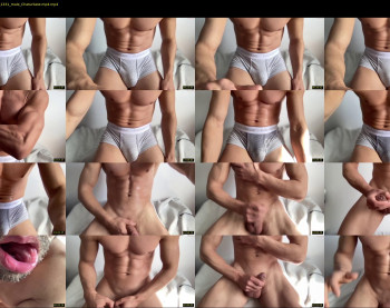 bestdick1991 — 38 minute Chaturbate male cam show recording, 720p, Feb 27, 2022