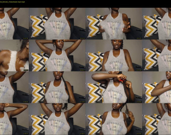 betty_fire_ — 20 minute Chaturbate female cam show recording, 720p, Feb 27, 2022