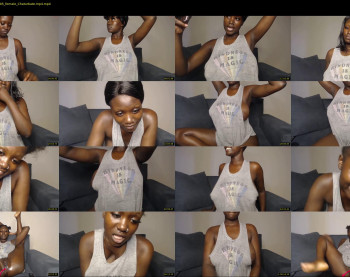 betty_fire_ — 68 minute Chaturbate female cam show recording, 720p, Feb 27, 2022
