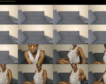 betty_fire_ — 8 minute Chaturbate female cam show recording, 720p, Feb 27, 2022