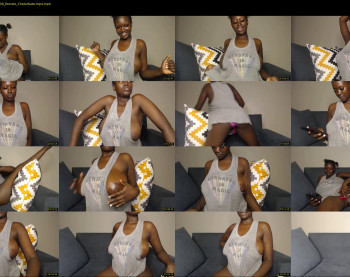betty_fire_ — 92 minute Chaturbate female cam show recording, 720p, Feb 27, 2022