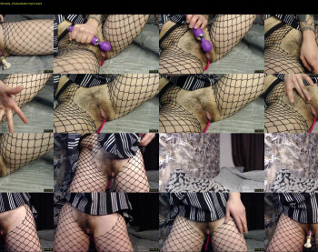 bigclitti — 31 minute Chaturbate female cam show recording, 720p, Feb 28, 2022